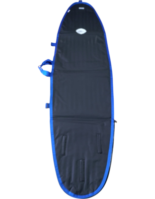 Surf board bag to fit 7'6"-7'8" Minimal with thruster cut outs